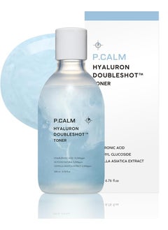 P.CALM PCALM Hyaluron Doubleshot Toner 200ml  - Image 1