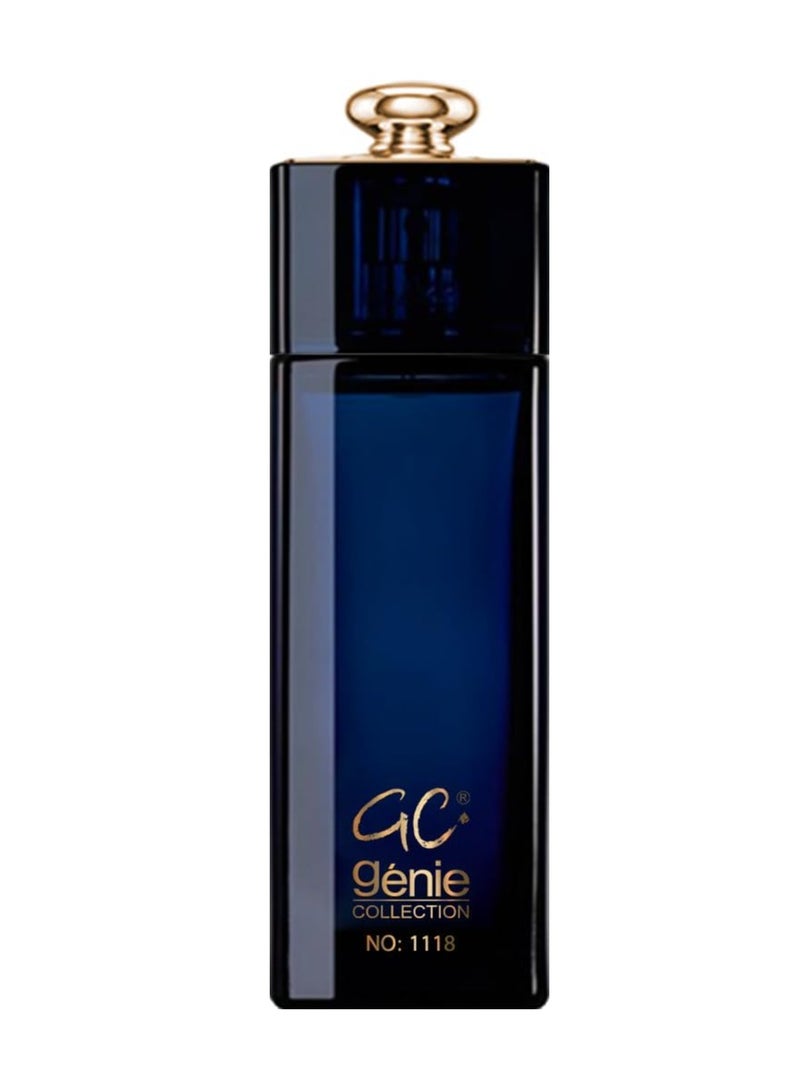 Genie Collection Perfume For Women 1118  25 ml Long Lasting Perfume For Ladies - Image 2