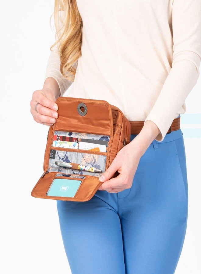 Lug Switch Convertible Crossbody Bag, SHIBORI WINE - Image 3