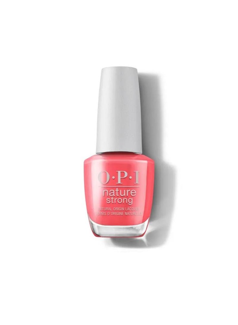 OPI NAT Once And Floral NAT011 15ml