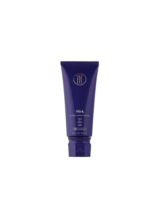 TPH by Taraji Slick Edge Control Hair Gel – 2oz - Image 1