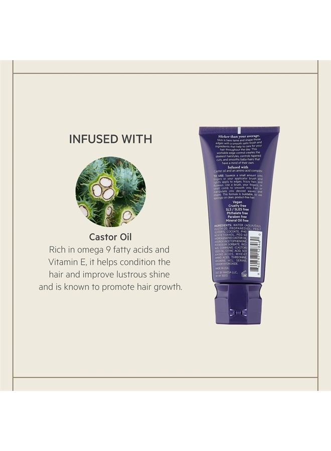 TPH by Taraji Slick Edge Control Hair Gel – 2oz - Image 2