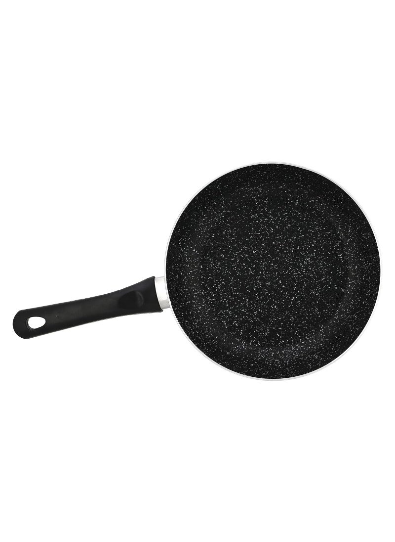 LAZORD Granite Pan Set - 3 Piece - Size 18, 22, 26 - black  - Image 4