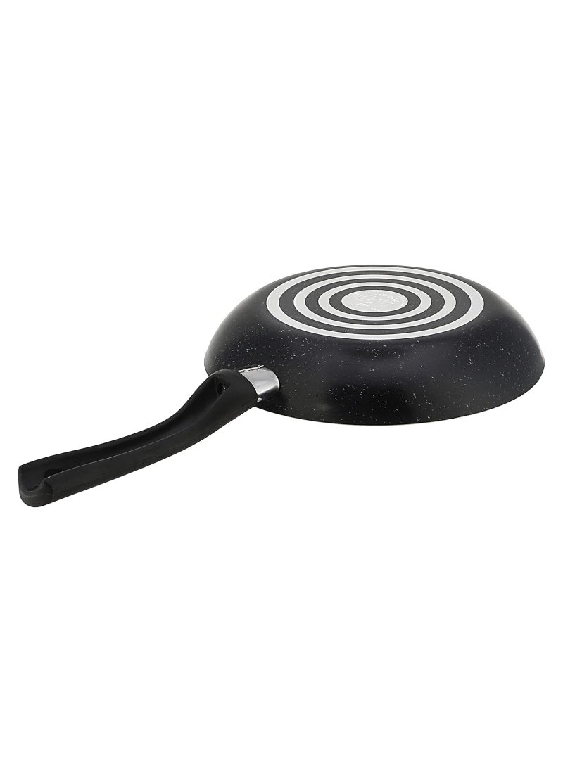 LAZORD Granite Pan Set - 3 Piece - Size 18, 22, 26 - black  - Image 5
