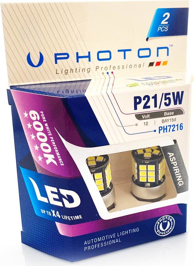 Photon 7216 Led Dual Socket  - Image 4