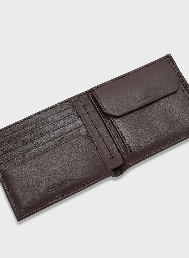 كالفن كلاين Logo Mono Wallet