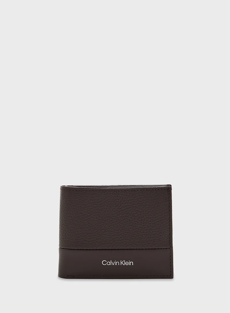 كالفن كلاين Logo Mono Wallet