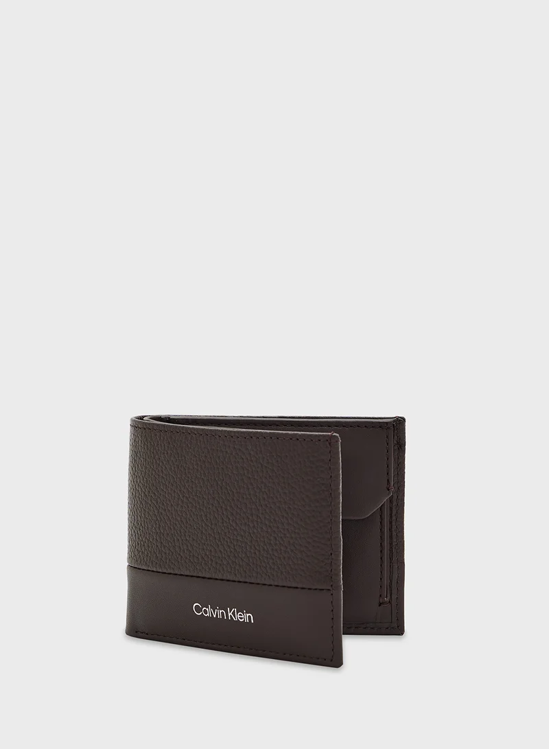 كالفن كلاين Logo Mono Wallet