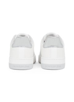 Calvin Klein Jeans BASKET CUPSOLE LOW TRAINERS  - Image 3