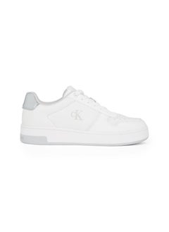 Calvin Klein Jeans BASKET CUPSOLE LOW TRAINERS  - Image 1