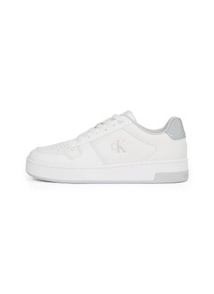 Calvin Klein Jeans BASKET CUPSOLE LOW TRAINERS  - Image 2