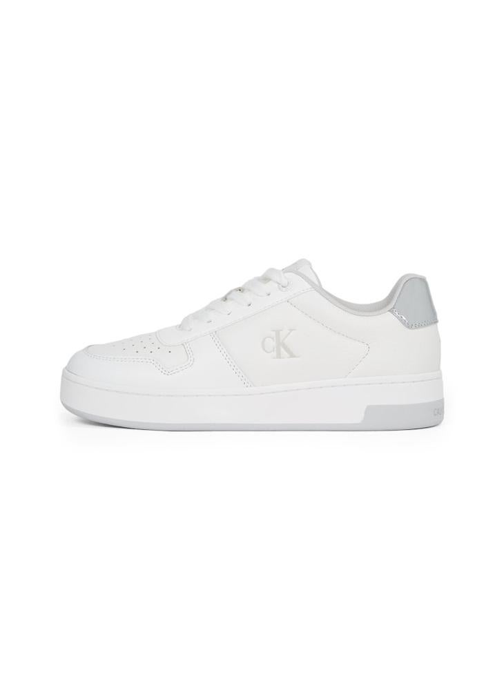 Calvin Klein Jeans BASKET CUPSOLE LOW TRAINERS  - Image 2