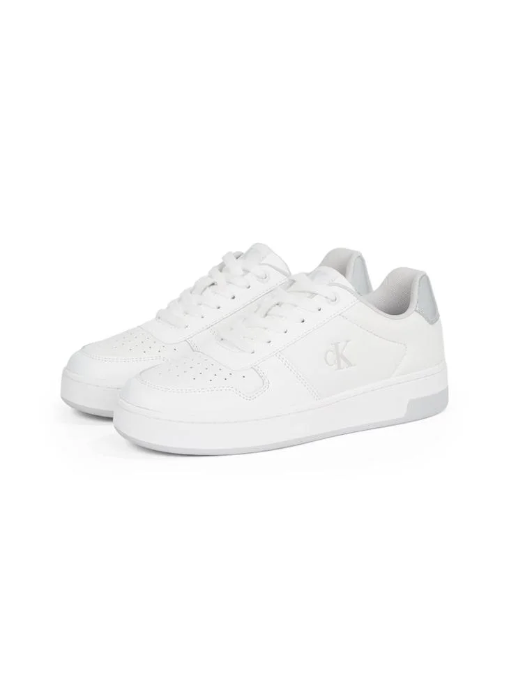 Calvin Klein Jeans BASKET CUPSOLE LOW TRAINERS