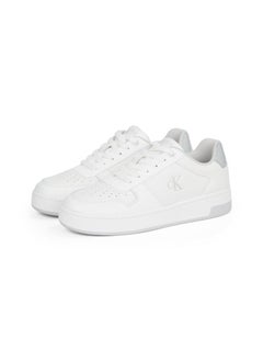 Calvin Klein Jeans BASKET CUPSOLE LOW TRAINERS  - Image 4