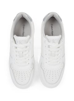 Calvin Klein Jeans BASKET CUPSOLE LOW TRAINERS  - Image 5