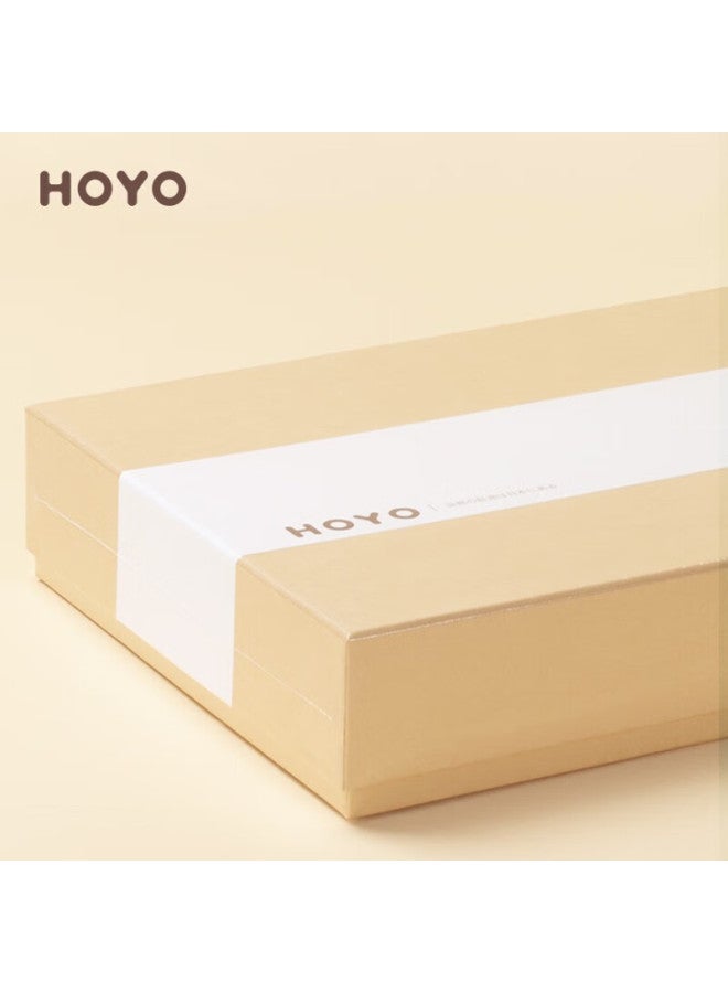 Hoyo Hair Towel, Hair Dryer Cap, Hair Tie, Bath Flower, Toiletry Set Of 5 Pieces, Gift Set For Return Gifts, High-end Custom Gift Box - Image 2