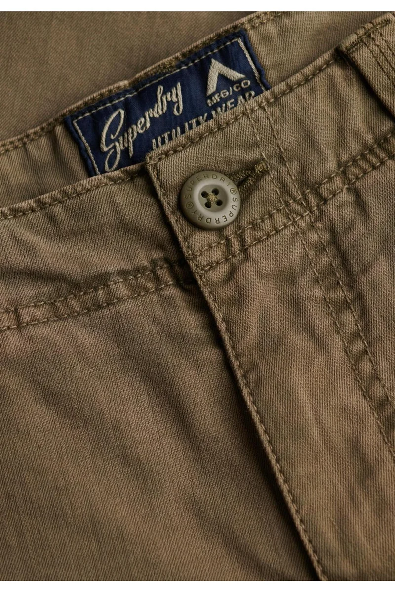 Superdry Utility Chino Shorts