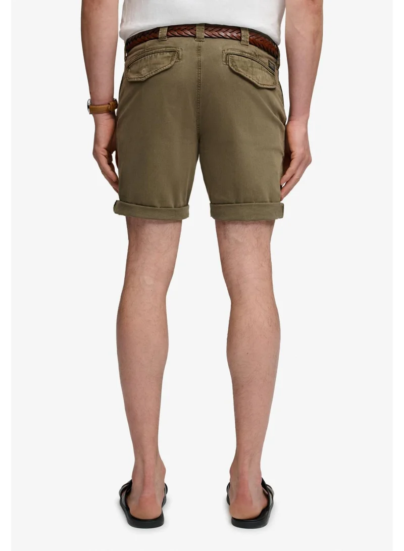 Superdry  Utility Chino Shorts for Men | Best Price UAE