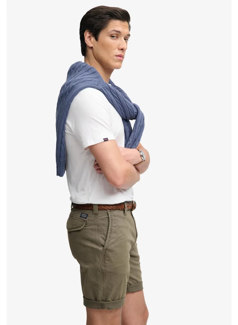 Superdry  Utility Chino Shorts for Men | Best Price UAE