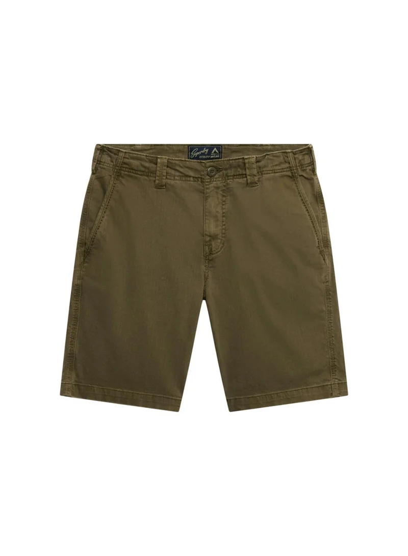 Superdry  Utility Chino Shorts for Men | Best Price UAE