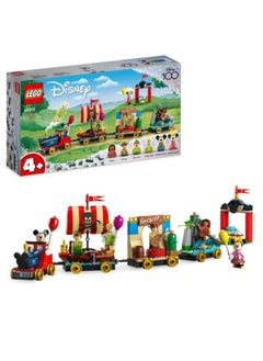 LEGO 43212 Disney Celebration Train Building Set  - Image 1