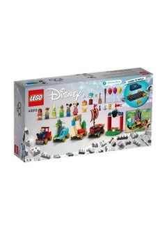 LEGO 43212 Disney Celebration Train Building Set  - Image 2