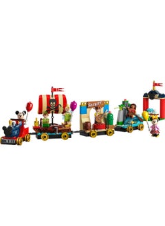 LEGO 43212 Disney Celebration Train Building Set  - Image 3