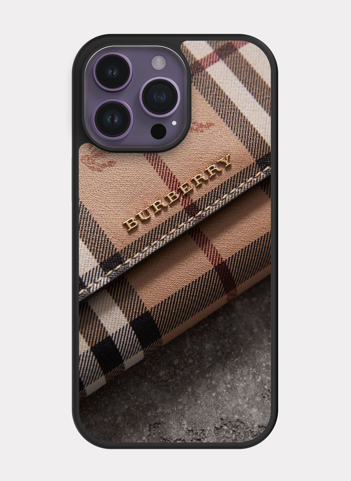Burberry Phone Case Iphone 14 Pro Max 14pro スマホケース・テック