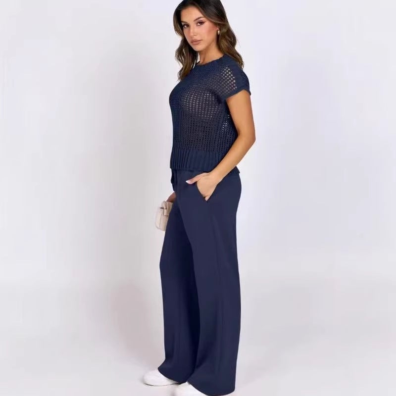Women's Casual Tracksuit Set - Image 1