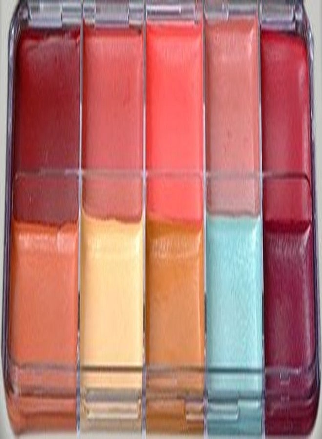 Aobbiy PPI Skin Illustrator Complexion Makeup Palette - Image 2