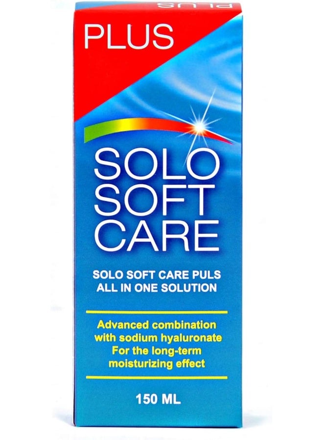 Solo Soft Care Plus (150Ml) - Image 1