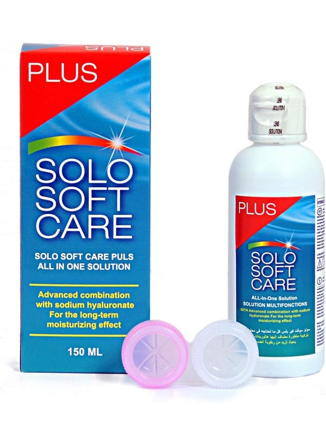 Solo Soft Care Plus (150Ml) - Image 2