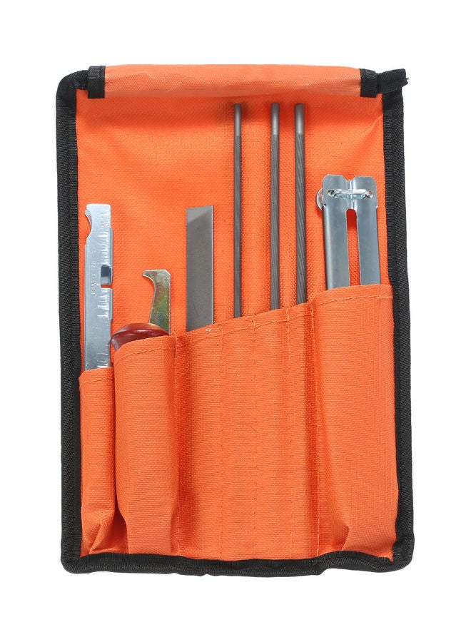 NIBEMINENT Chainsaw Sharpener File Kit - Image 1