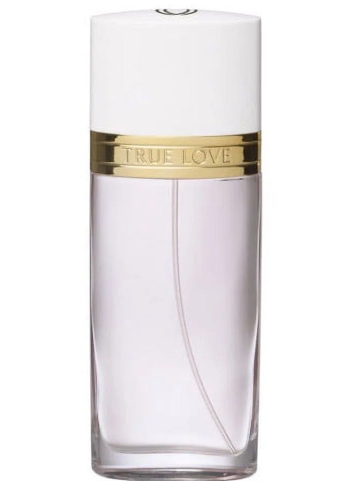 Elizabeth True Love EDT 100ml - Image 1