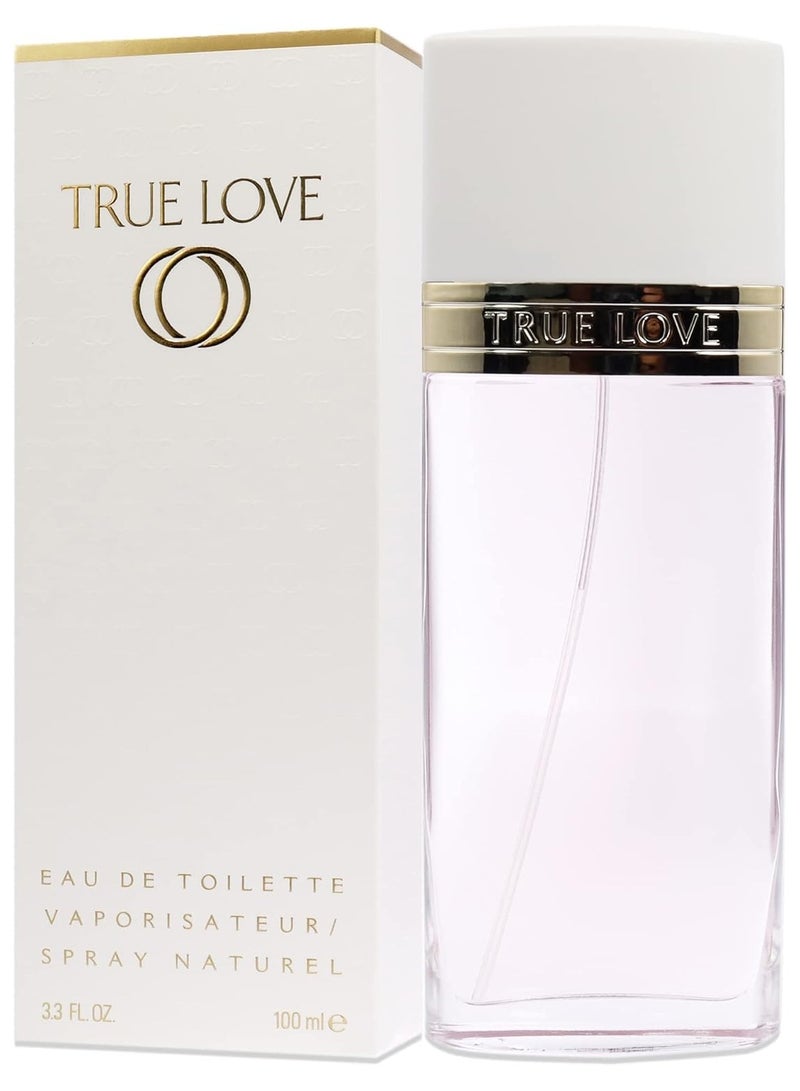 Elizabeth True Love EDT 100ml - Image 2