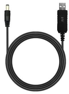 Original USB DC 5V to 12V Router Cable Step Up Power Cable  - Image 5