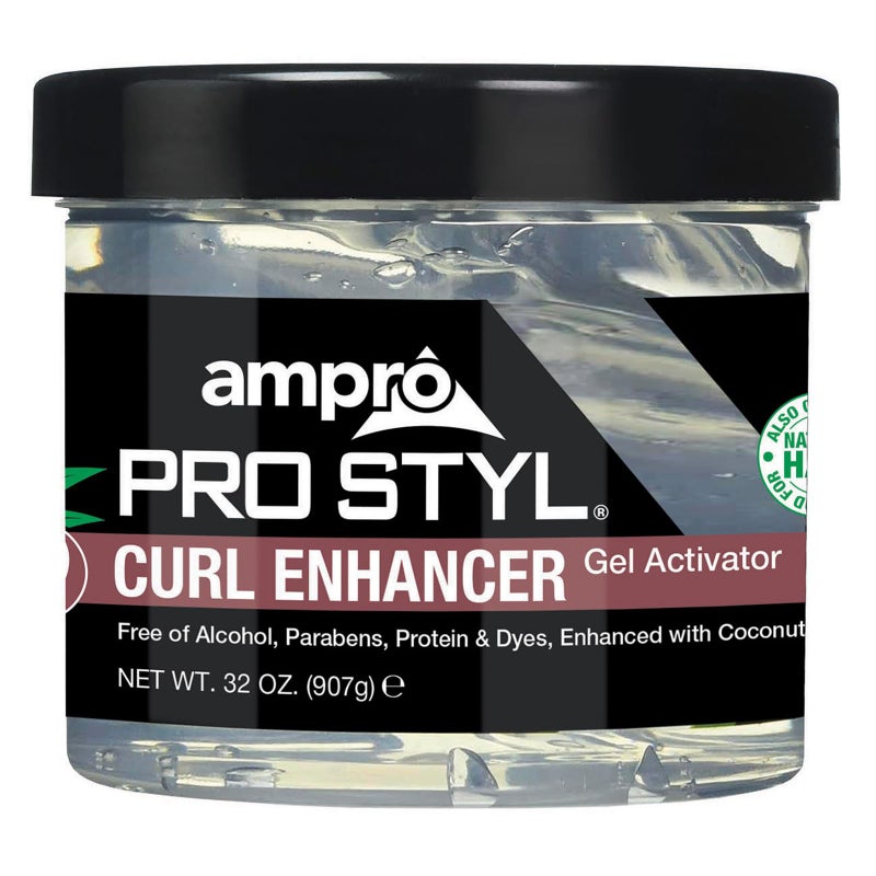أمبرو AmPro Curl Enhancer - Regular Hold ، كريم تحديد الضفيرة - Image 5