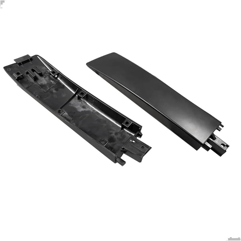 Car Roof Rack Rail Front End Cap Compatible with Suzuki Grand Vitara 2009-2013 78225-65J10-5PK 78215-65J10-5PK Car AccessoriesJAS - Image 2