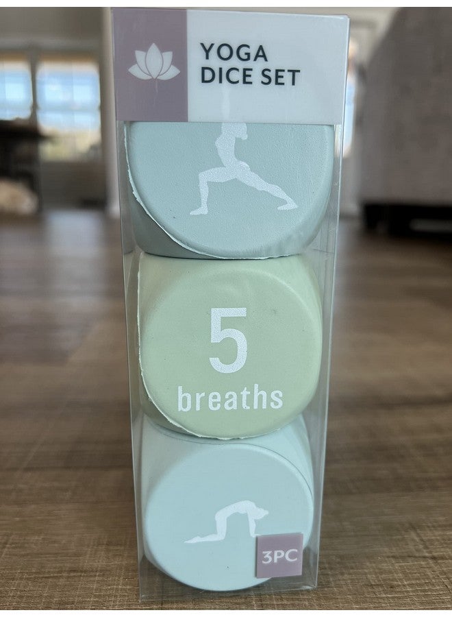 Vivitar Yoga Dice Set - Image 2