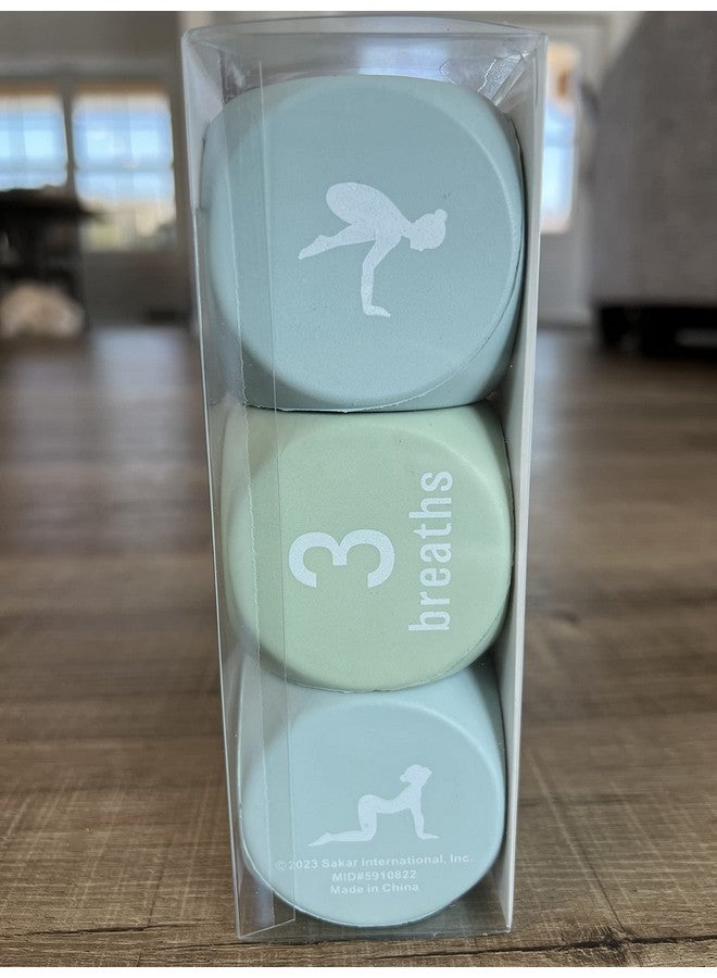 Vivitar Yoga Dice Set - Image 3