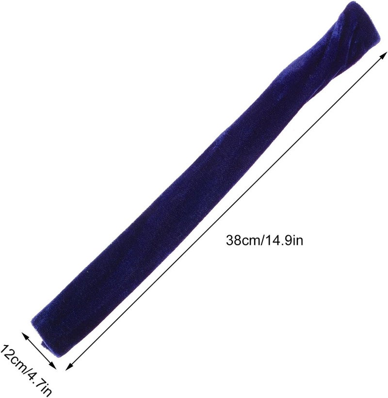VERDANVERSE 4pcs Blue Refrigerator Door Handle Protectors Fridge Handle Covers Kitchen Appliance Guards for Refrigerator and Microwave Use - Image 2