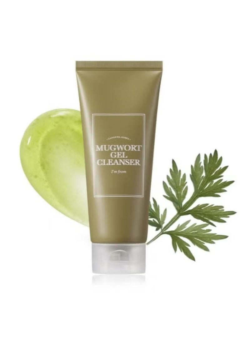 آي أم فروم منظف ​​جل الشيح 150 مل، مستخلص الشيح 60%، منظف كوري، طبيعي، عشبي، مهدئ، ملطف، تنظيف دقيق - Image 1