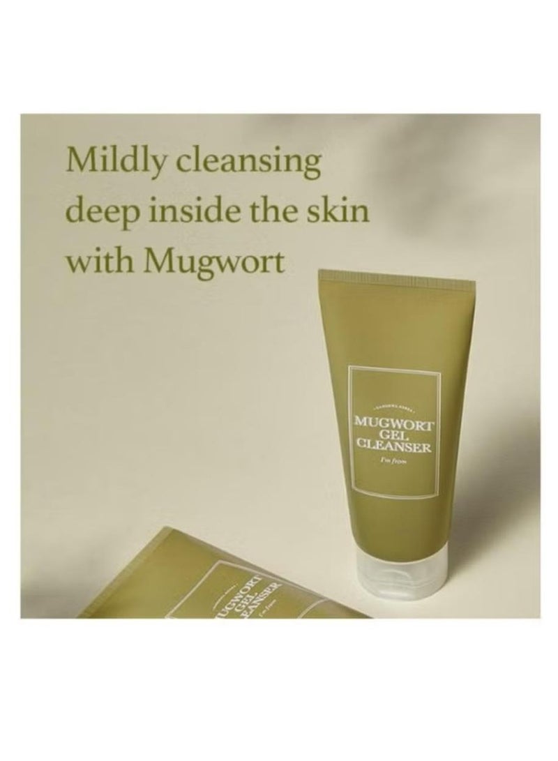 آي أم فروم منظف ​​جل الشيح 150 مل، مستخلص الشيح 60%، منظف كوري، طبيعي، عشبي، مهدئ، ملطف، تنظيف دقيق - Image 2