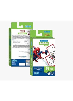 Spiderman Addition Flash Cards - pzsku/Z9960D9DFC17956720C17Z/45/_/1709128769/6fa9c2e2-aa2e-4a88-909b-e4b7bf1d2b54