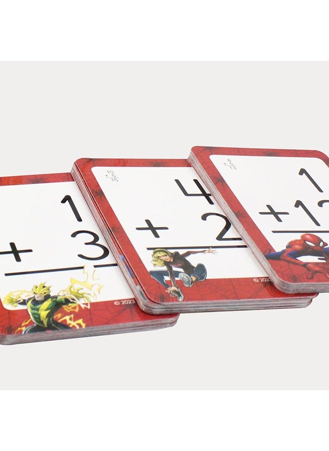 nilco Spiderman Addition Flash Cards  - Image 4