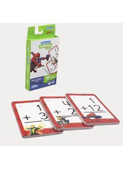 Spiderman Addition Flash Cards - pzsku/Z9960D9DFC17956720C17Z/45/_/1709128771/cd953654-1e31-408e-81b5-1c34413e72aa