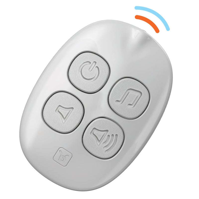 Benbat : Active Baby Car Mirror Pink - Image 5