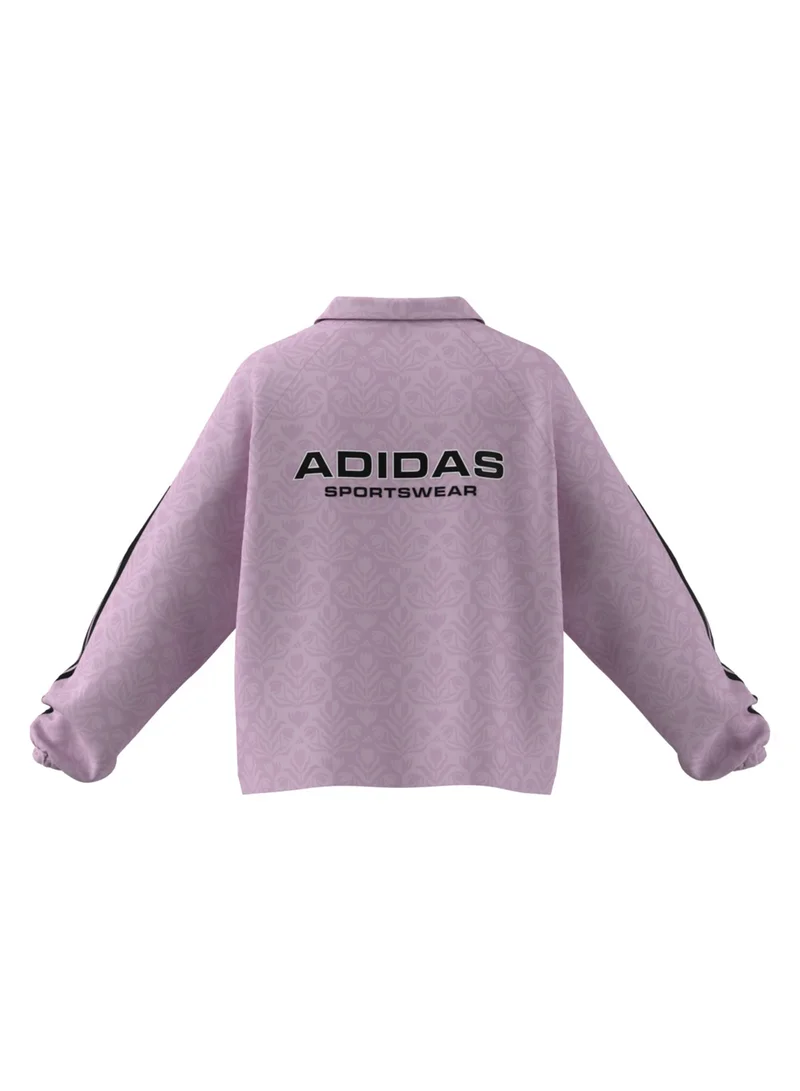 adidas Tiro X Common Goal Coaches Jacket