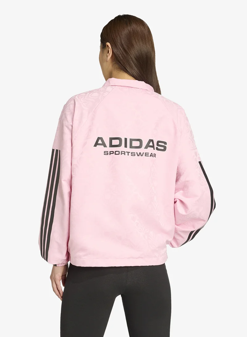 Adidas Tiro X Common Goal Coaches Jacket