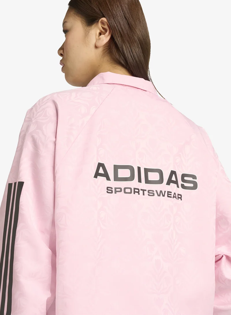 Adidas  Tiro X Common Goal Coaches Jacket for Women | Best Price UAE